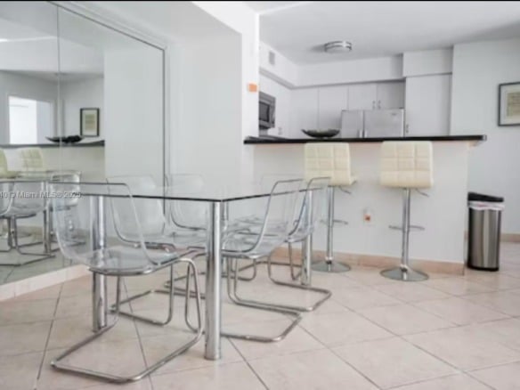 19601 E Country Club Drive # 203, Aventura FL 33180 — #A11815540
