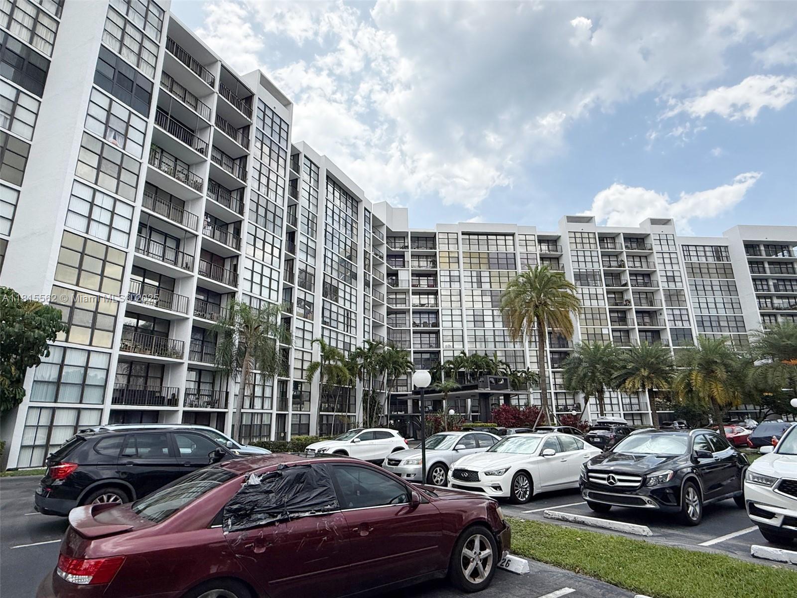 800 Parkview Dr # 820, Hallandale Beach FL 33009 — #A11815562