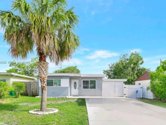 6336 SW 22nd St, Miramar FL 33023 — #A11816322