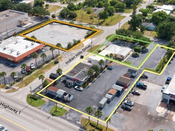 2402 S US Highway 1, Fort Pierce FL 34982 — #A11816508
