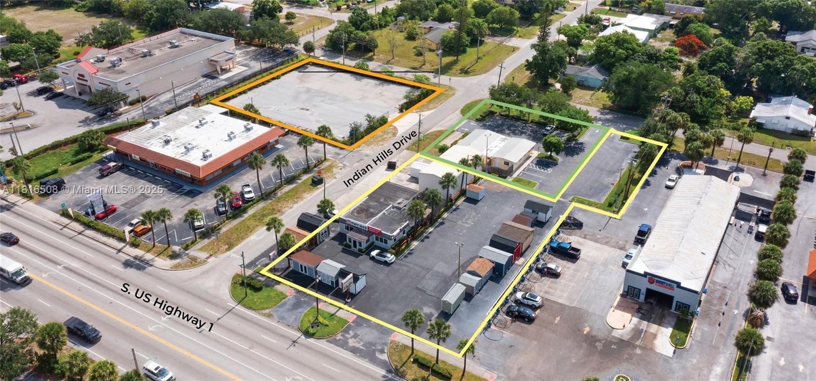 2402 S US Highway 1, Fort Pierce FL 34982 — #A11816508