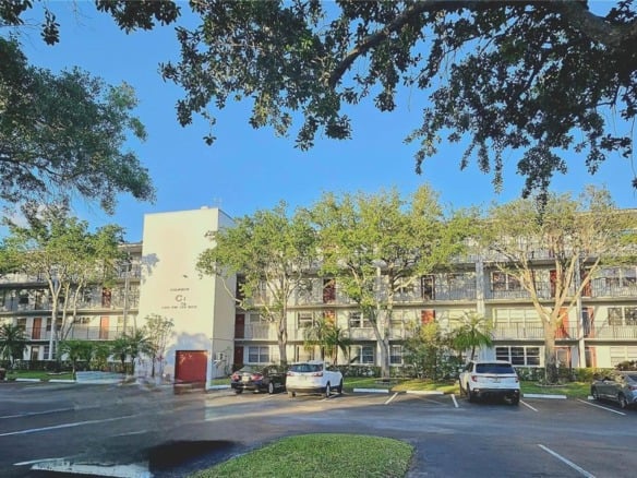 1401 SW 134th Way # 412C, Pembroke Pines FL 33027 — #A11816595