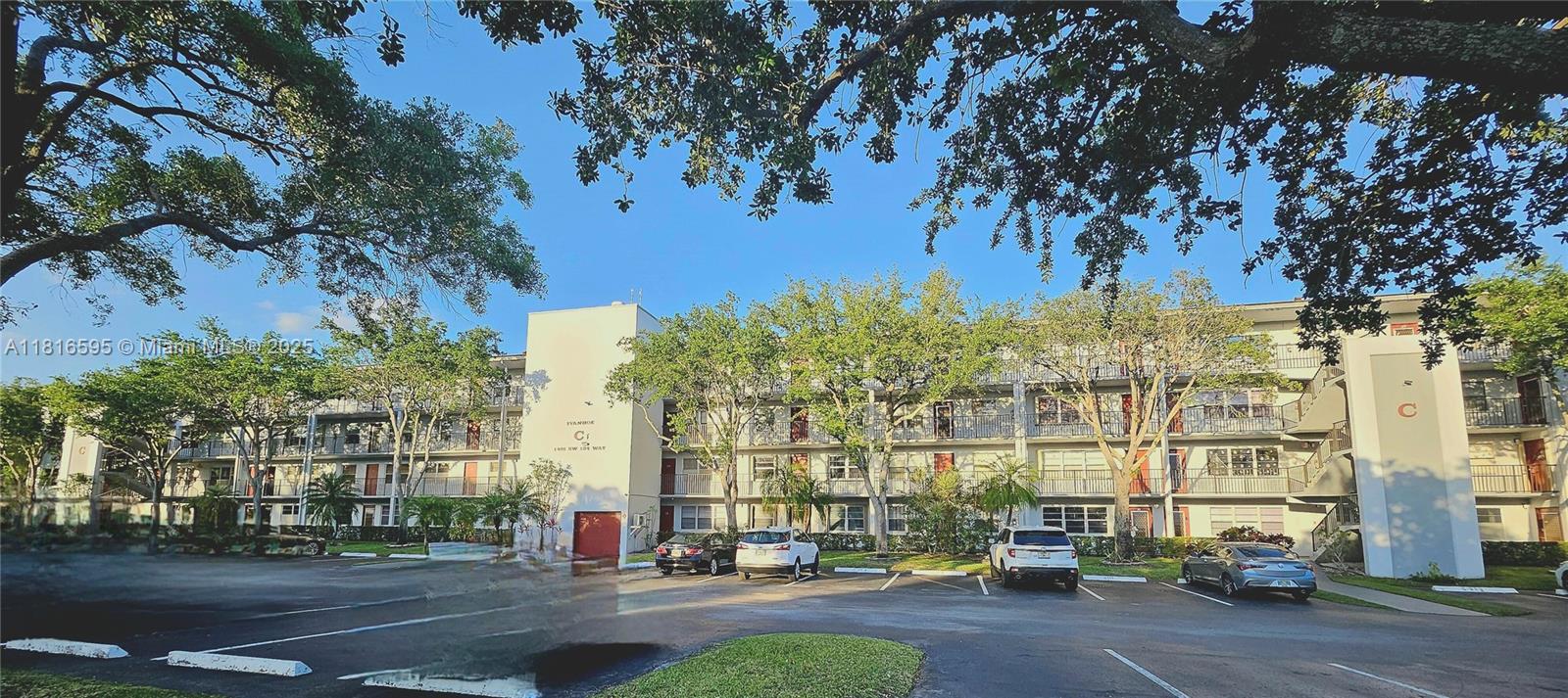 1ad5be0d-5720 1401 SW 134th Way # 412C, Pembroke Pines FL 33027 — #A11816595