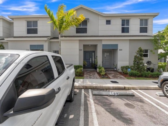 504 NE 1st Dr, Florida City FL 33034 — #A11816916