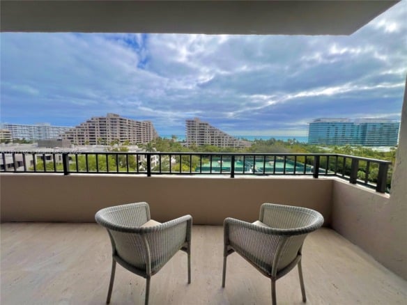 151 Crandon Blvd # 702, Key Biscayne FL 33149 — #A11817162