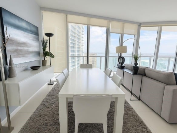 495 Brickell Ave # 5104, Miami FL 33131 — #A11817304