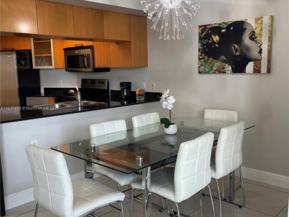 1750 N Bayshore Dr # 1414, Miami FL 33132 — #A11817478