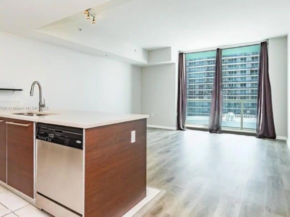 1900 N Bayshore Dr # 3909, Miami FL 33132 — #A11817766