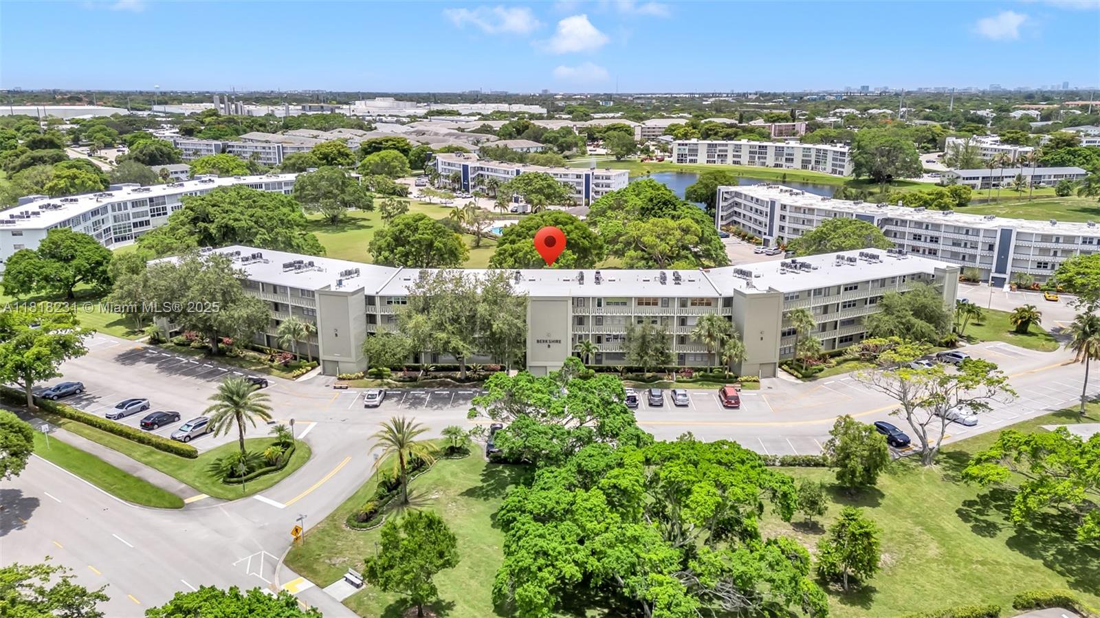 1ad5be0d-5763 2026 Berkshire B # 2026, Deerfield Beach FL 33442 — #A11818231