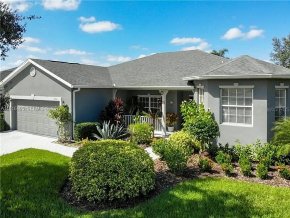 251 Rock Springs Drive, Kissimmee FL 34759 — #A11818495