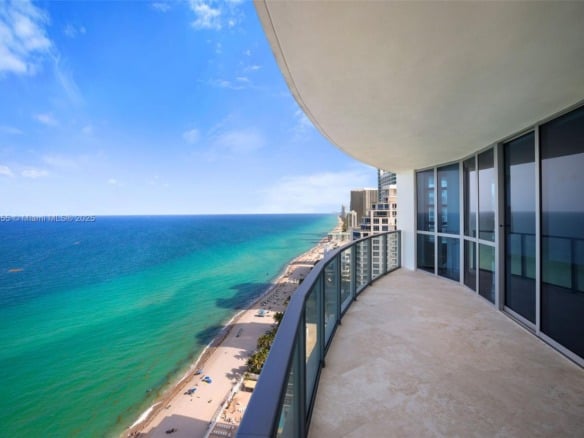 3101 S Ocean Dr # 2708, Hollywood FL 33019 — #A11818655