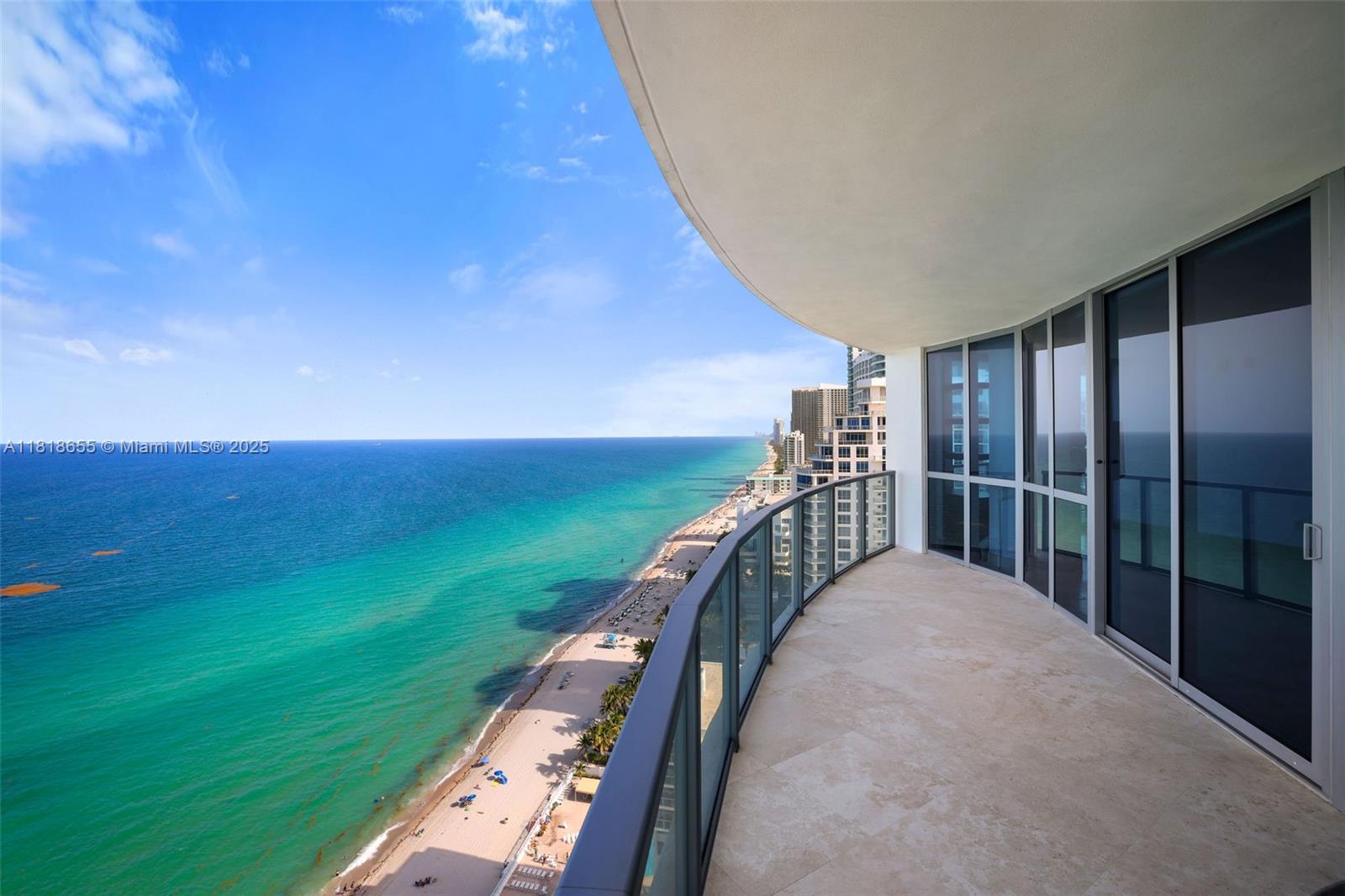 3101 S Ocean Dr # 2708, Hollywood FL 33019 — #A11818655