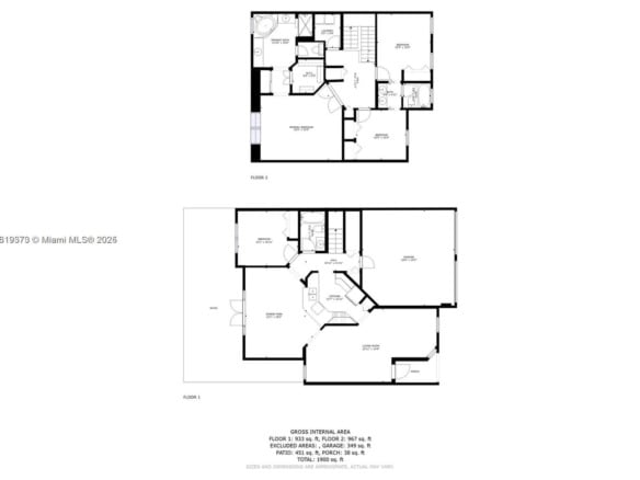 12281 SW 121st Ter, Miami FL 33186 — #A11819373