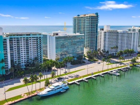 5055 Collins Ave # 14H, Miami Beach FL 33140 — #A11819913