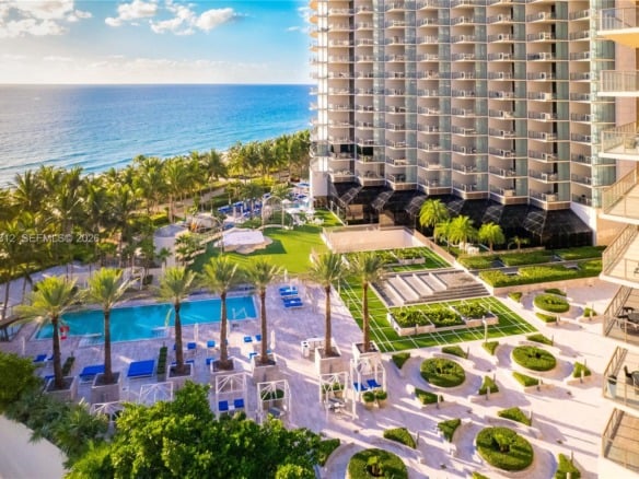 9705 Collins Ave # 1101N, Bal Harbour FL 33154 — #A11820312