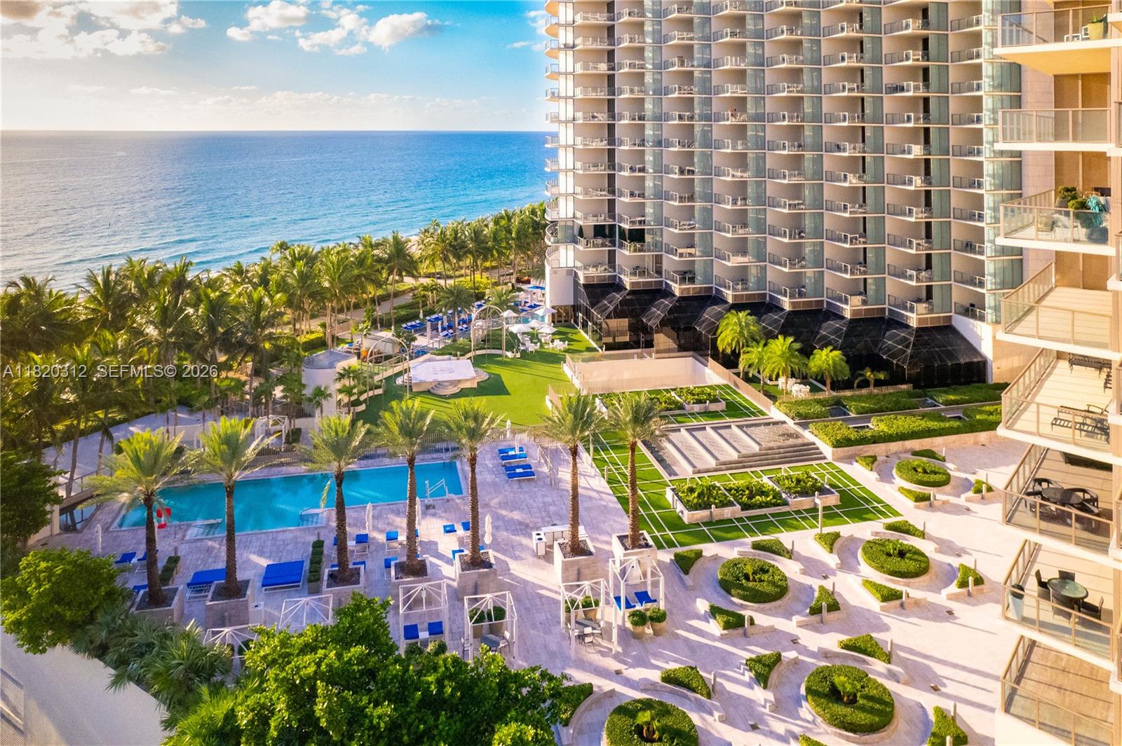 9705 Collins Ave # 1101N, Bal Harbour FL 33154 — #A11820312