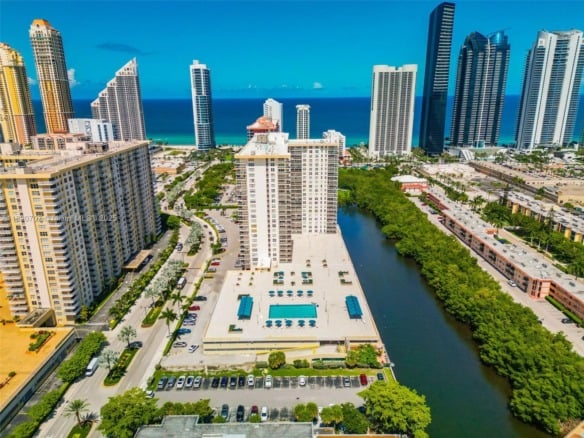 230 174th St # 1119, Sunny Isles Beach FL 33160 — #A11820707