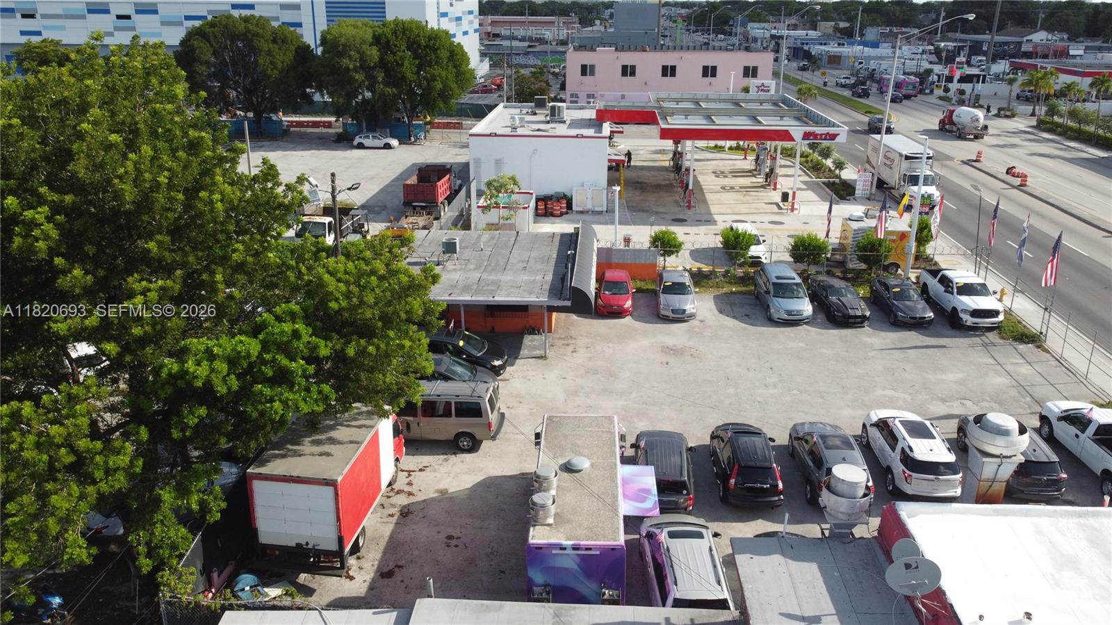 2156 NW 27th Ave, Miami FL 33142 — #A11820693