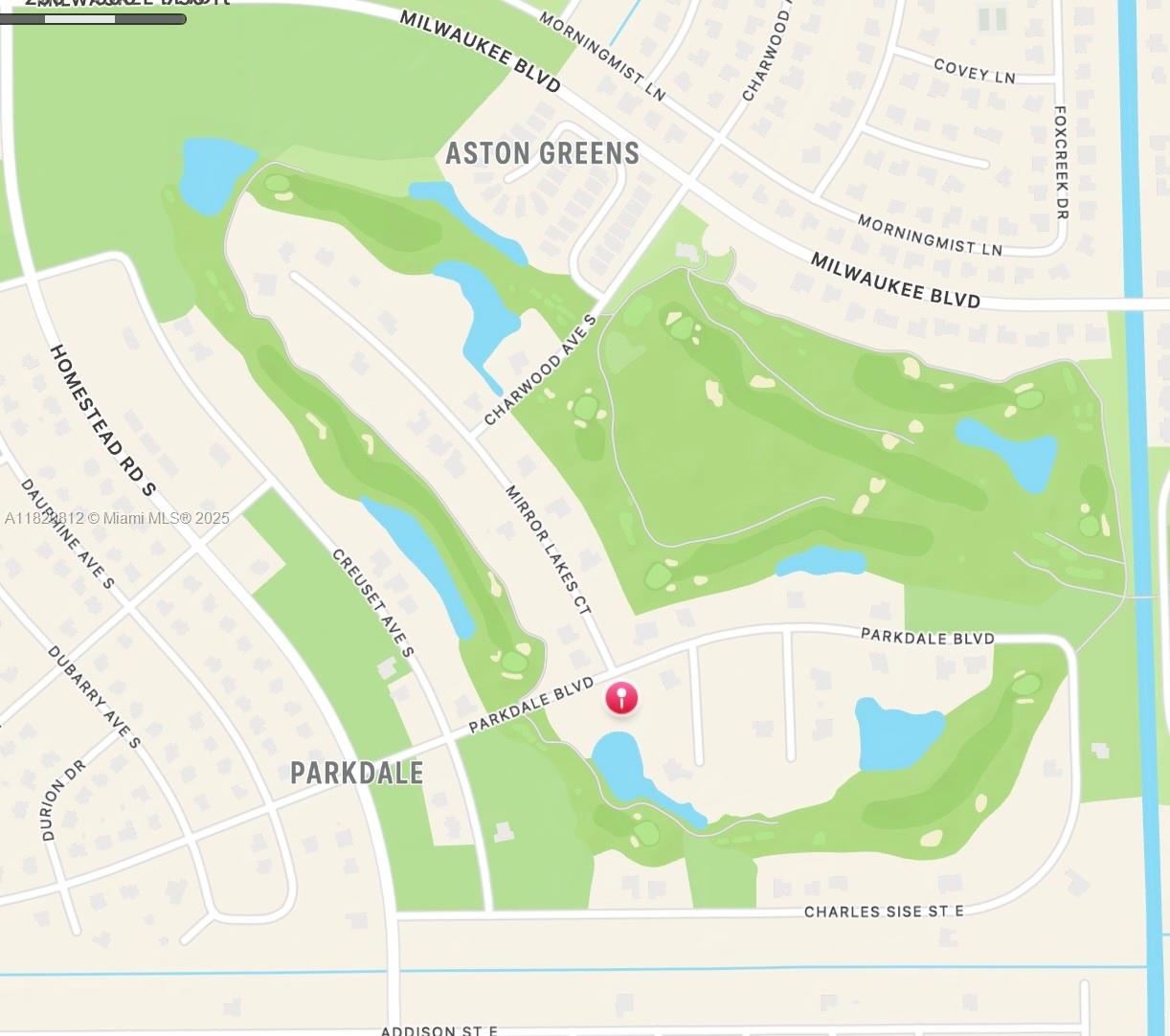 618 Parkdale Blvd, Lehigh Acres FL 33974 — #A11820812