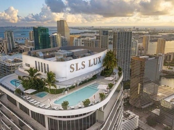 801 S Miami Ave # 4205, Miami FL 33130 — #A11820977