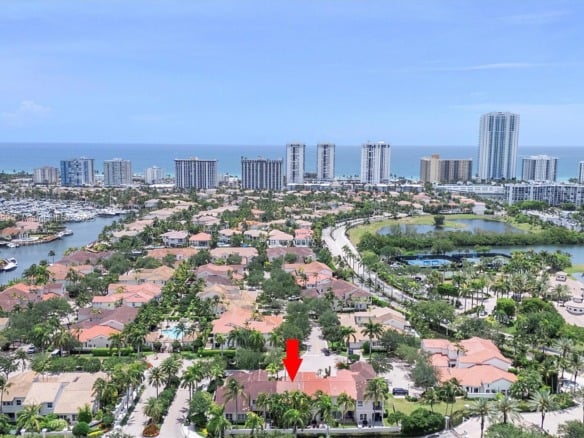 1382 Harbor Vw W, Hollywood FL 33019 — #A11821299