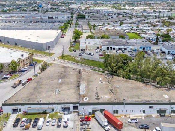 7361 NW 78th St, Medley FL 33166 — #A11821304