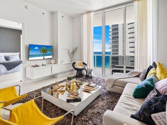 15901 Collins Ave # 3302, Sunny Isles Beach FL 33160 — #A11821327