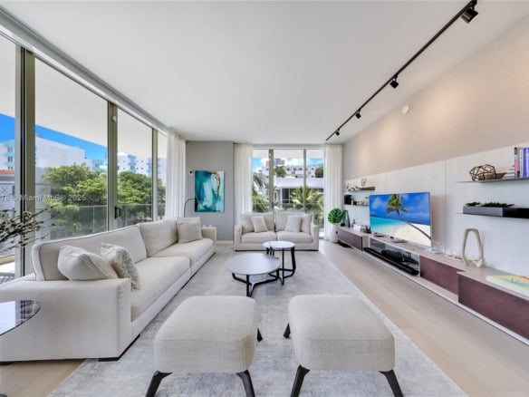 300 Collins Ave # 3D, Miami Beach FL 33139 — #A11821778