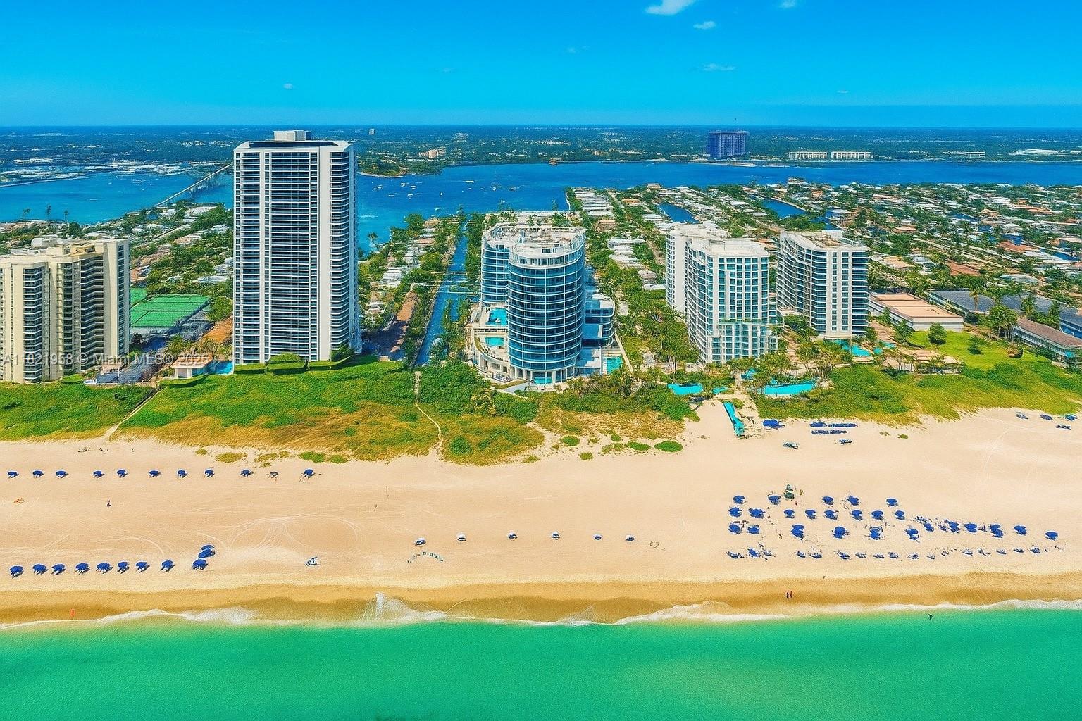 3100 N Ocean Drive # 1206, Singer Island FL 33404 — #A11821958