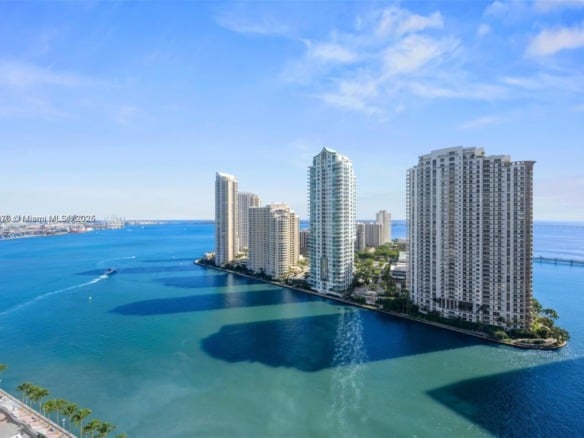 300 S Biscayne Blvd # 2612, Miami FL 33131 — #A11822376