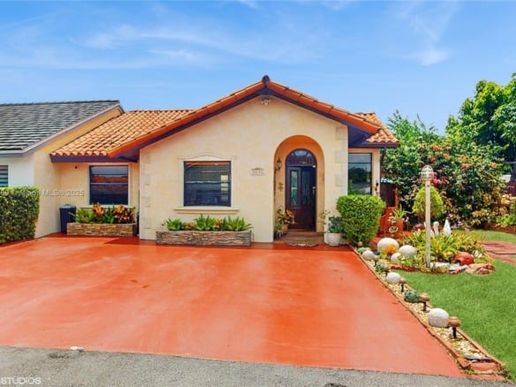 5030 SW 145th Ave, Miami FL 33175 — #A11822569