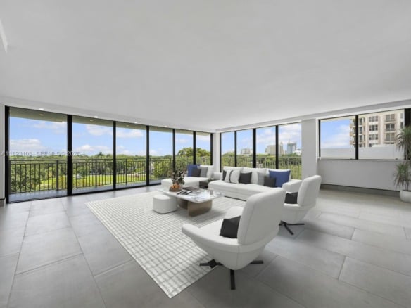 700 Coral Way # 5, Coral Gables FL 33134 — #A11823103