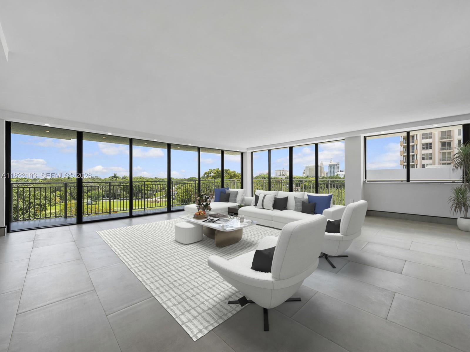 700 Coral Way # 5, Coral Gables FL 33134 — #A11823103