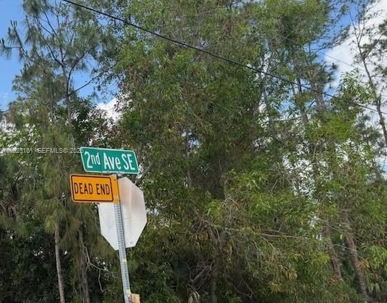 Golden Gate St 2nd Ave SE, Naples FL 34117 — #A11823161