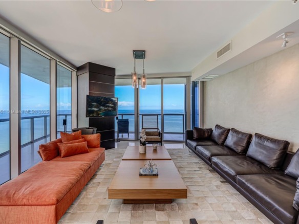 17001 Collins Ave # 2508, Sunny Isles Beach FL 33160 — #A11823361