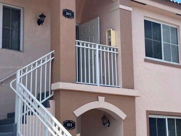 1250 SE 28th Ct # 203, Homestead FL 33035 — #A11823663