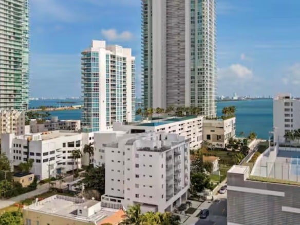 481 NE 29th St # 706, Miami FL 33137 — #A11823853