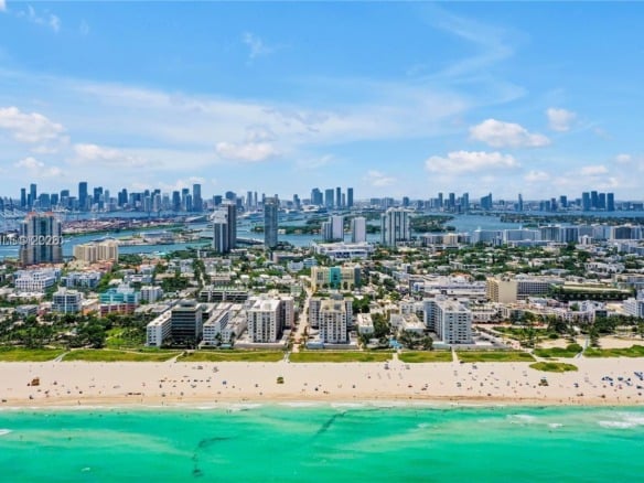 401 Ocean Dr # 722, Miami Beach FL 33139 — #A11823998
