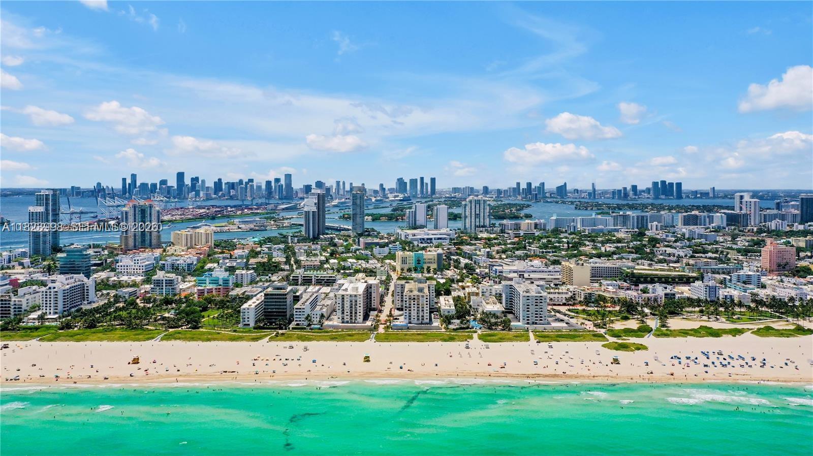 401 Ocean Dr # 722, Miami Beach FL 33139 — #A11823998