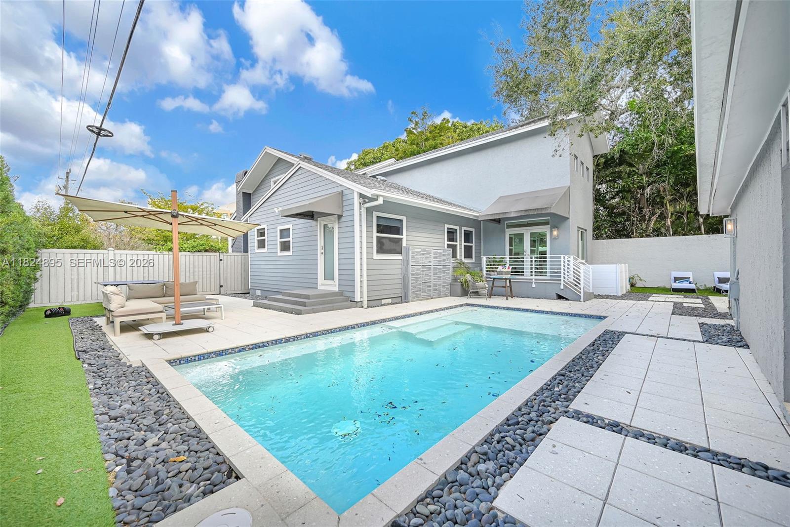 150 NE 50 # A, Miami FL 33137 — #A11824895