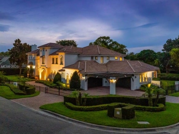 2211 Azalea Pl, Winter Park FL 32789 — #A11824988