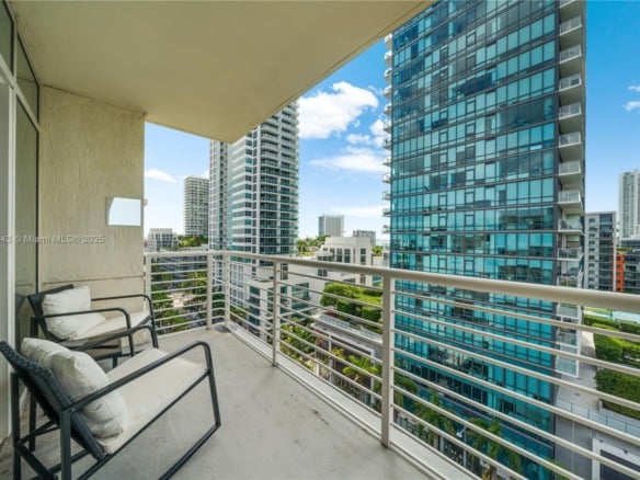 3250 NE 1st Ave # 1016, Miami FL 33137 — #A11825543