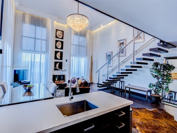 1701 Sunset Harbour Dr # L507, Miami Beach FL 33139 — #A11825787