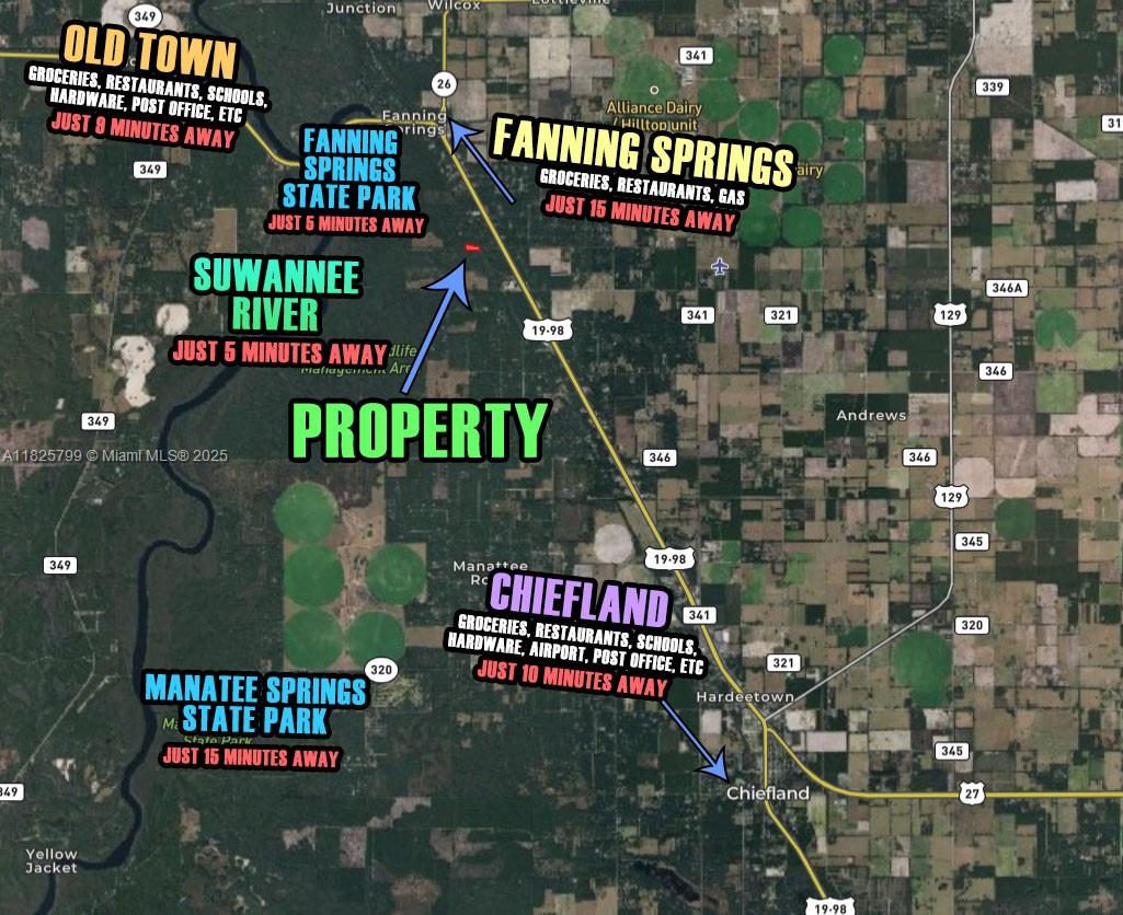 1ad5be0d-5950 Old Fanning Rd, Other City – In The State Of Florida FL 32693 — #A11825799