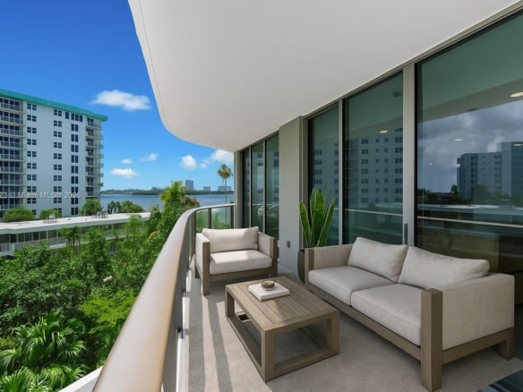 1135 103rd St # 408, Bay Harbor Islands FL 33154 — #A11826323
