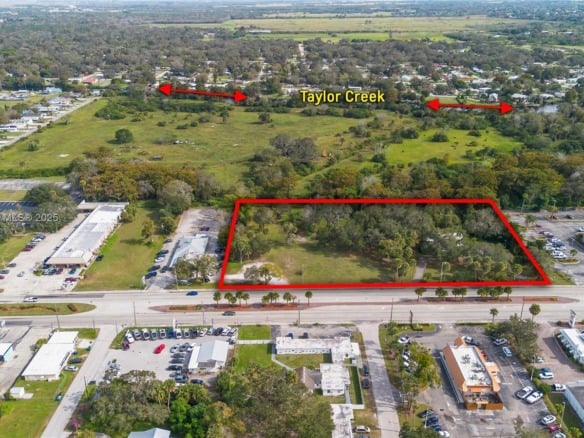 1011 S. PARROTT, Okeechobee FL 34972 — #A11827131