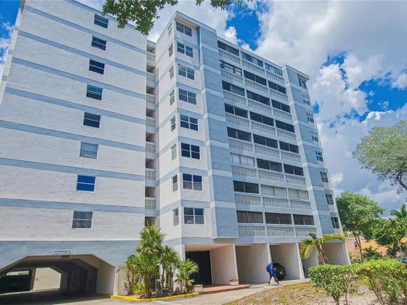 3301 Spanish Moss Ter # 609, Lauderhill FL 33319 — #A11827753