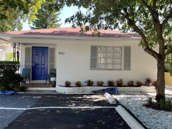 1842 Madison St, Hollywood FL 33020 — #A11827960