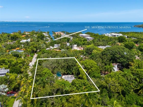 3540 N Moorings Way, Miami FL 33133 — #A11828053
