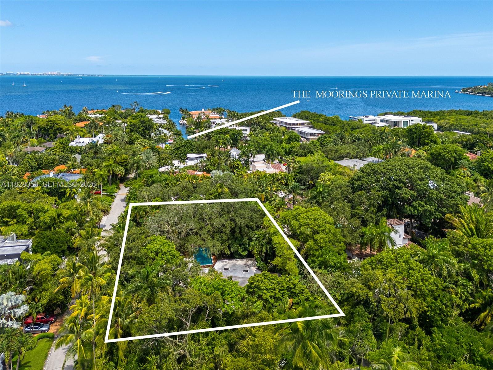 3540 N Moorings Way, Miami FL 33133 — #A11828053
